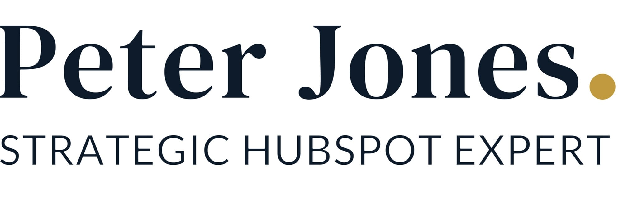Peter Jones Consulting